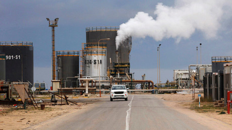 L'Occident s'inquiète pour les exportations du pétrole libyen