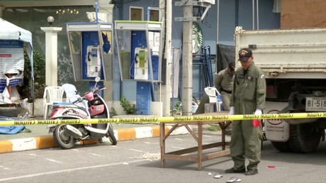 Retour sur les cinq attentats les plus graves qui ont frappé des sites de vacances (PHOTOS)