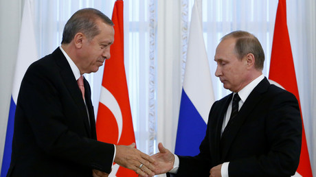 Russie-Turquie : Erdogan a plus besoin de Poutine que l'inverse