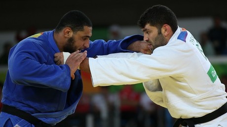 Rio 2016 : un judoka égyptien refuse de serrer la main de son adversaire israélien (VIDEO)