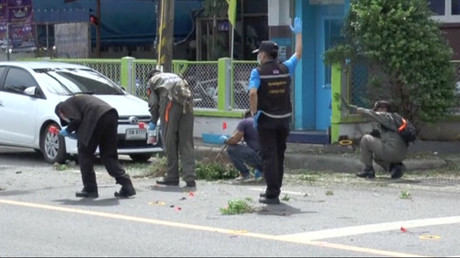 Au moins deux suspects arrêtés en Thaïlande après une série d’explosions meurtrières