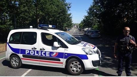 Rennes : Un homme interpellé alors qu'il aurait menacé de faire sauter un engin explosif