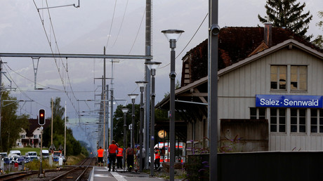 Attaque dans un train en Suisse : deux morts dont l'assaillant