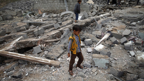 Yémen : la coalition arabe nie avoir bombardé l'école où plusieurs enfants sont morts