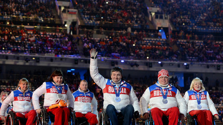 JO de Rio : le Comité paralympique russe a fait appel de sa suspension devant le TAS