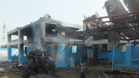 Yémen : 11 morts après une frappe aérienne, dont un membre de Médecins sans frontières