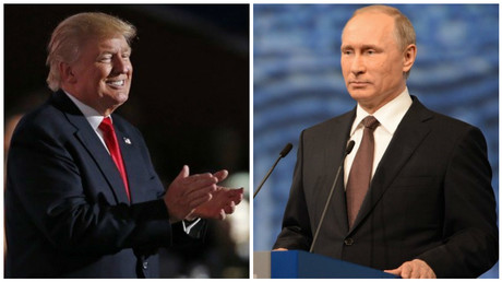 Des relations entre Trump et Poutine ? Quand la presse américaine tente le tout pour le tout