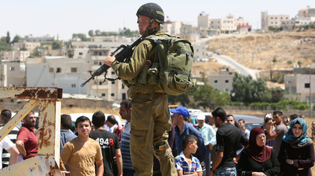 Cisjordanie : une opération de perquisition de Tsahal fait au moins 40 blessés palestiniens