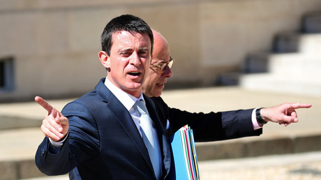 Pour Manuel Valls, le burkini «n’est pas compatible avec les valeurs de la République»