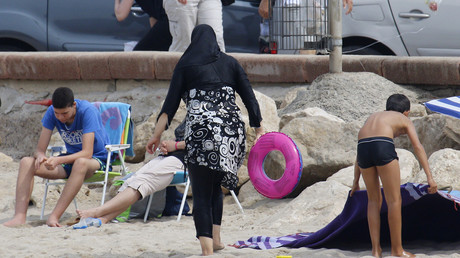 Belgique : les nationalistes déclarent la guerre au burkini