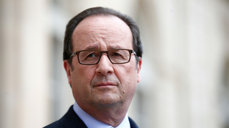 François Hollande, au sujet du chômage : «Je n’ai pas eu de bol !»