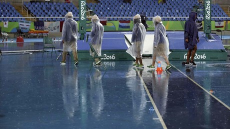 Des milliers de bénévoles quittent les JO de Rio à cause du «manque de nourriture et des horaires»