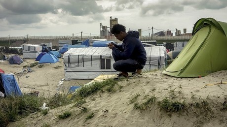 Calais : un nouveau rapport tire la sonnette d'alarme sur la situation des enfants non-accompagnés