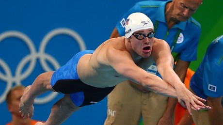 Rio 2016 : les nageurs américains auraient inventé leur prétendu braquage de toutes pièces