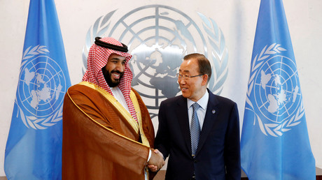Arabie saoudite dans le Conseil des droits de l’homme de l’ONU : Theresa May sous pression 