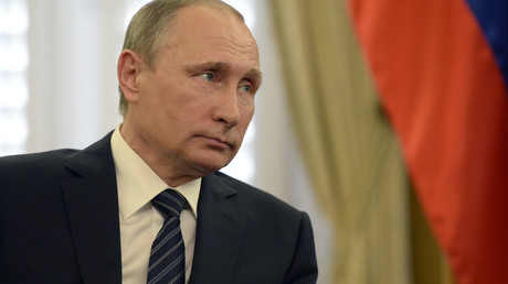 Moscou ne rompra pas ses relations avec Kiev malgré les attentats déjoués en Crimée, annonce Poutine