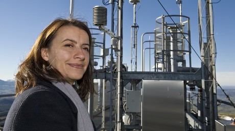 Nouvelle candidate à la présidentielle, Cécile Duflot veut davantage d'écologie et moins de FN