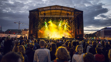 Suède : 38 jeunes filles victimes d’agressions sexuelles lors d’un festival de musique