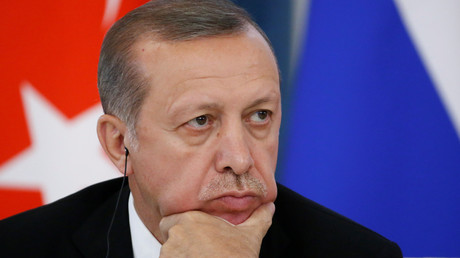 Ancien fonctionnaire du Pentagone : «La Turquie pivote à l'Est, les Etats-Unis sont outrés»