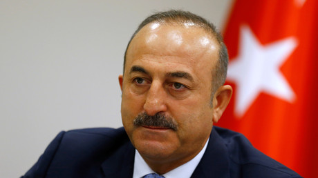 Ministre turc des Affaires étrangères : l'UE n'a pas l'habitude qu'on lui demande de tenir parole