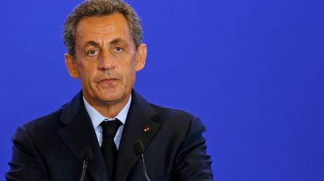 Nicolas Sarkozy annonce sa candidature à l’élection présidentielle de 2017 