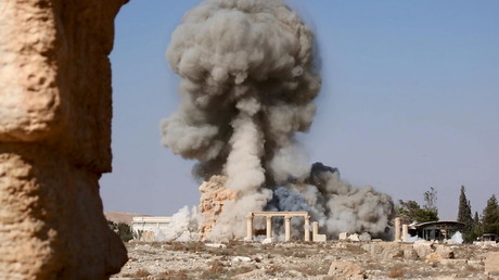 Top 5 des sites antiques détruits par Daesh pour lesquels l'EI ne s'est même pas excusé (VIDEOS)