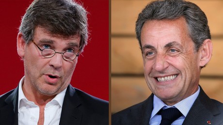 Sarkozy, Montebourg : amnésie, béquilles et cannes anglaises