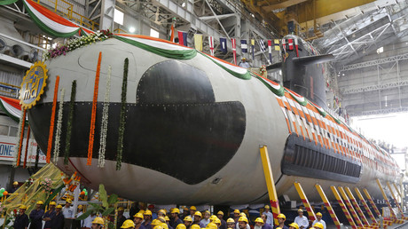 Le constructeur français des sous-marins vendus à l'Inde victime d'une fuite massive de données