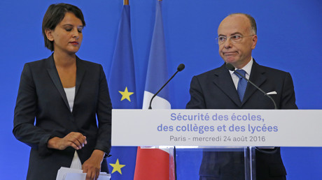 Mesures de sécurité dans les écoles : sur Twitter, les propositions du gouvernement font un flop