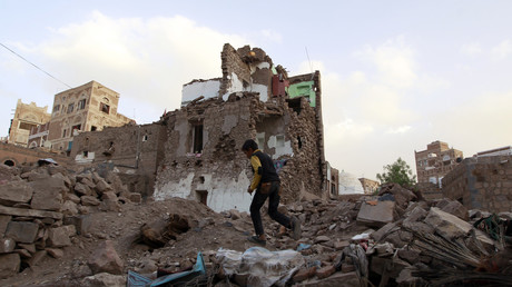 Yémen : l'ONU accuse l'Arabie saoudite d'usage de bombes à sous-munitions contre des civils
