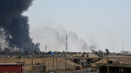 Irak : l'armée reprend à l'Etat islamique une ville stratégique au sud de Mossoul