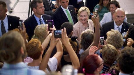 Hillary Clinton offre au parti de la guerre un parfum de femme