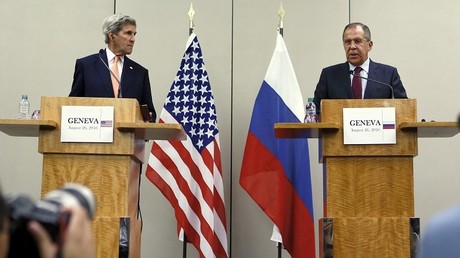 Lavrov : «Washington a communiqué à Moscou sa liste des groupes voulant se rallier au cessez-le-feu»