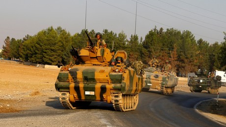 L'engagement turc en Syrie s'intensifie, 25 combattants kurdes tués