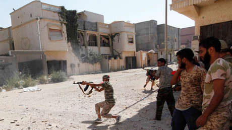 Libye : à Syrte, la «der des der» contre Daesh ? 