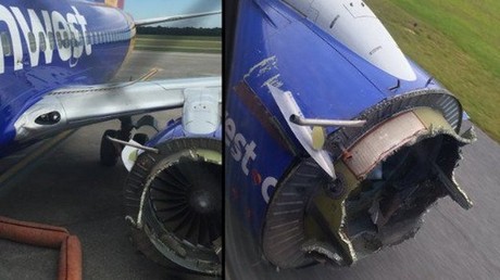 Etats-Unis : un réacteur se désolidarise de son avion en plein vol