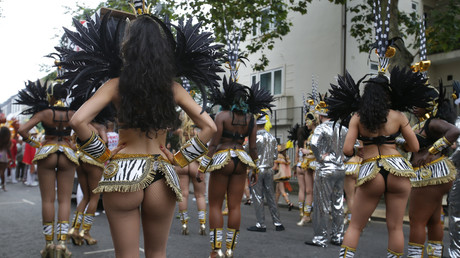 Londres : plus de 400 personnes blessées, dont 4 poignardées, au Carnaval de Notting Hill