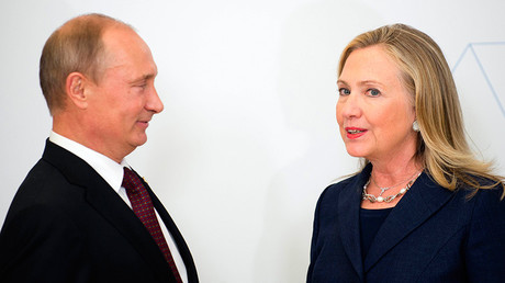 De mal en pis : Hillary Clinton se prépare à des relations plus hostiles avec la Russie