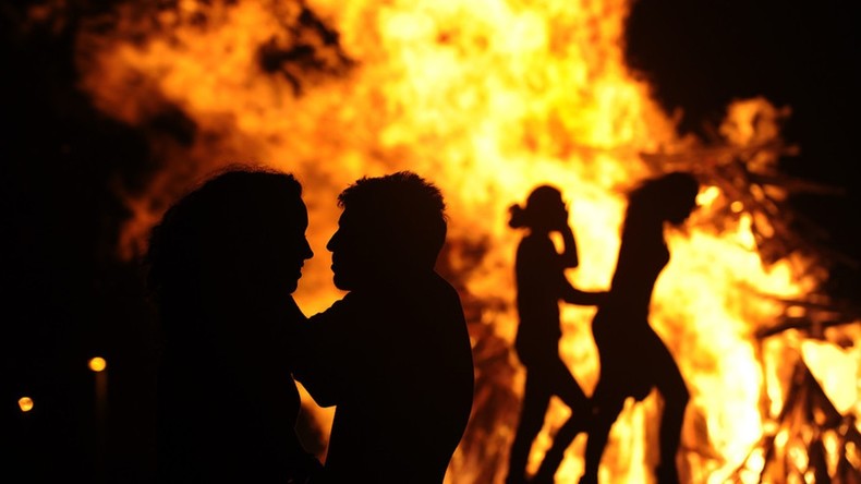 Allemagne : un réfugié meurt en tentant de mettre le feu à sa femme