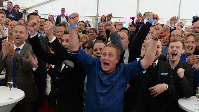 Régionales allemandes : «Le parti anti-immigration AfD n’approuve pas la xénophobie»