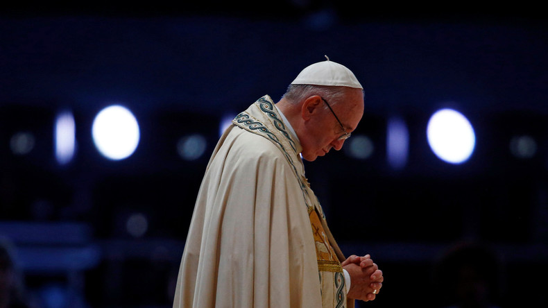 La «révolution douce» s'enflamme au Vatican