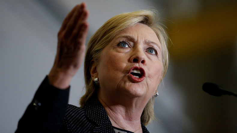 «Pourquoi Hillary Clinton utilise la Russie comme un punching ball dans sa campagne électorale ?»