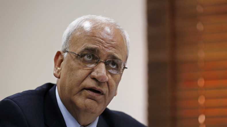 Organisation de libération de la Palestine : «Donnez une chance à la paix»