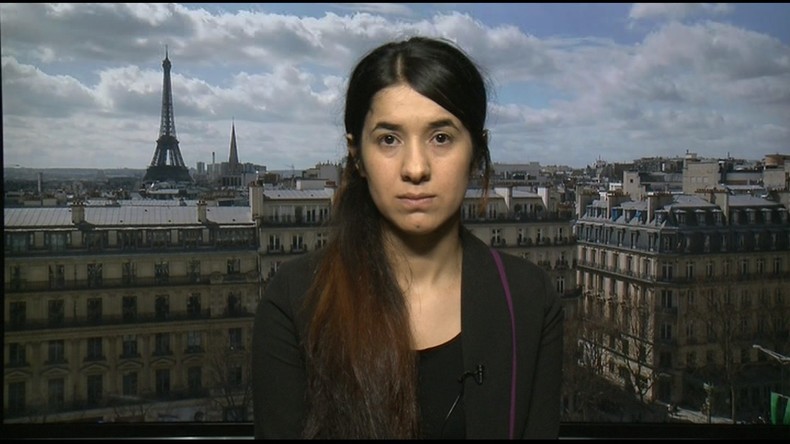 Ancienne esclave sexuelle de Daesh : «Ils m’ont battue, violée, traitée comme un animal»