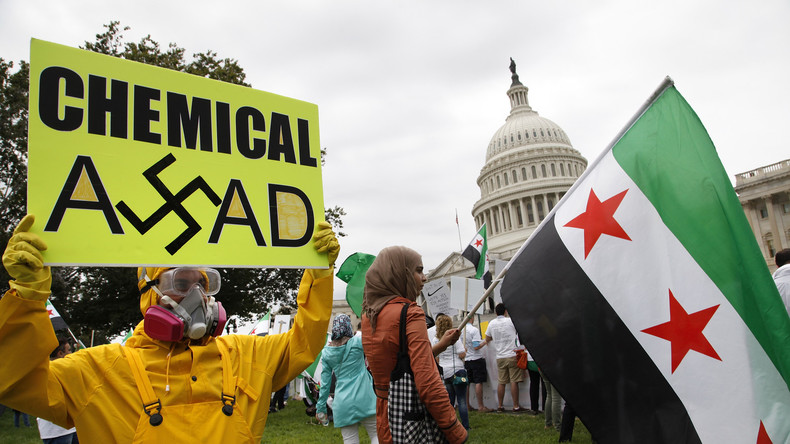 Le top 10 des mensonges occidentaux sur le conflit syrien