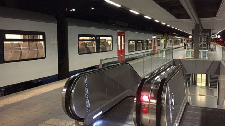 Bruges : l’explosion de pétards pour le départ à la retraite d’un cheminot créé la panique