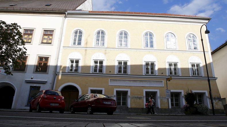 Autriche : le candidat d'extrême droite pour la démolition de la maison de Hitler