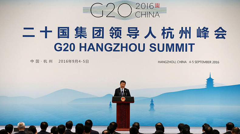 Un G20 «made in China» et son importance géo-économique