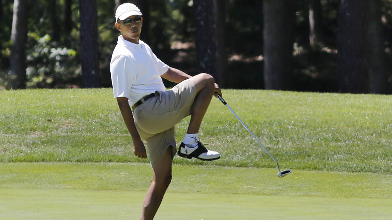 Afghanistan : échec d'une libération d'otage, Obama, en vacances, n'ayant pas donné d'ordre à temps 