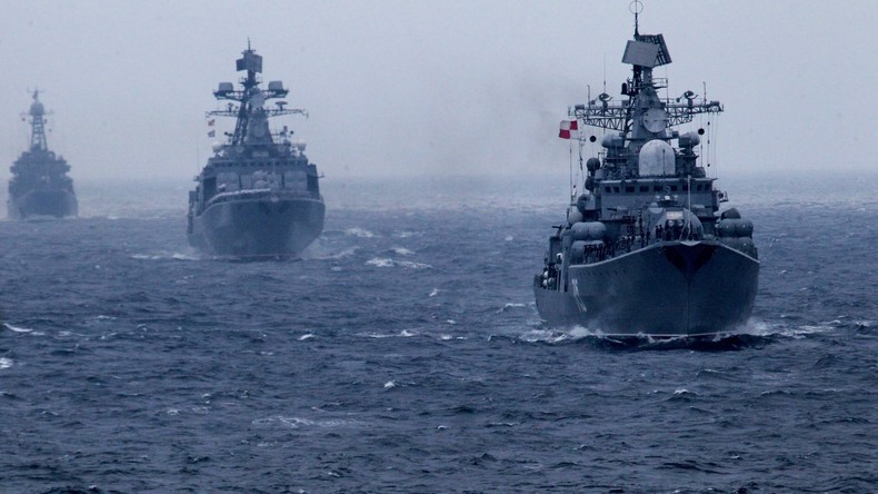 La flotte russe pourrait «aveugler» ses ennemis à l’aide d’une nouvelle arme